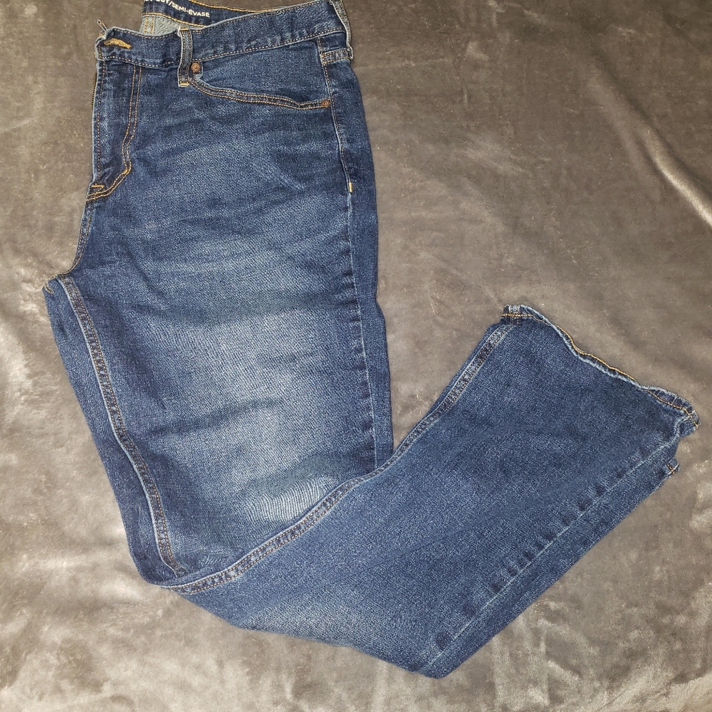 Old Navy Boot Cut 36x32